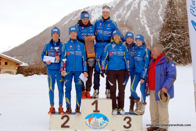 Relais Argentière 2014